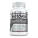 Clear Muscle (168 Capsules) & Testovox (60 Capsules) - Most Advanced Muscle & Strength Building Combo. High Performance Bodybuilding Supplement Stack