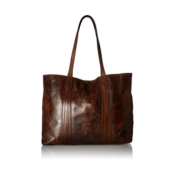 frye melissa shopper tote leather handbag