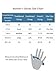 isotoner Therapeutic Compression Gloves, Open Finger, Unisex