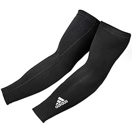 Adidas Compression Arm Sleeves – Black – L/XL