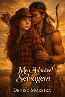 Livro Meu Adoravel Selvagem