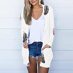Cardigan Womens Sweaters Women Cardigan Crochet