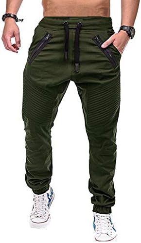 Osmyzcp Men's Outdoor Jogger Pants