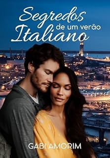 Livro Segredos de um Verão Italiano
