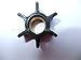 47-89981 Impeller for Mercury 4.0 4.5 7.5 and Merc 110 9.8hp Boat Motors 47-39074