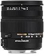 Sigma 17-70mm f/2.8-4 DC Macro OS HSM Lens for Canon Mount Digital SLR Cameras