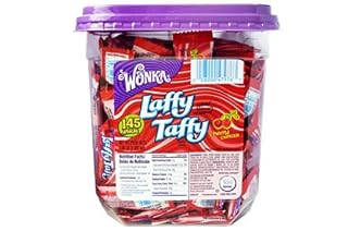 UPC 028000479763 product image for Laffy Taffy Cherry-145ct-Individually Wrapped Counter Top Display (B00CQQQS6G) | upcitemdb.com