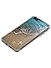 Lakaka Slim Fit TPU Case Compatible with iPhone 8 Beautiful Beach Scene