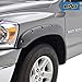 EAG Fender Flares Rivet Style Bolt on Pocket Fit for 02-08 Ram 1500/03-09 Ram 2500/3500 HD
