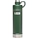 Stanley Classic Vacuum Water Bottle, Hammertone Conifer, 25 oz