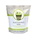 All Natural Succulent and Cactus Soil Mix by Perfect Plants | 4 Quarts for All Succulent Varieties | Formulated for Proper Drainage