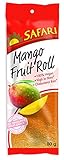 Safari Mango Fruit Rolls 80g (3 Pack)