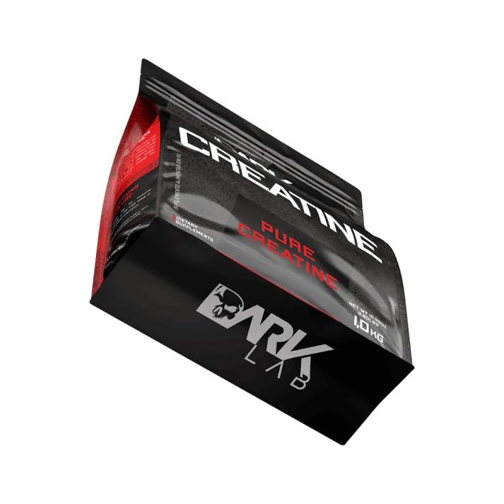Creatina Pura 1kg Dark Lab Monohidratada 100% de Pureza, Sem Sabor
