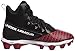 Under Armour Unisex-Child Hammer Mid Rm Jr. Football Shoe