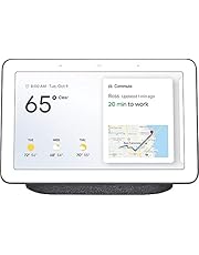 Google Nest Hub, Charcoal (GA00515-CA)