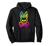 Psychedelic Bunny - Pullover Hoodie