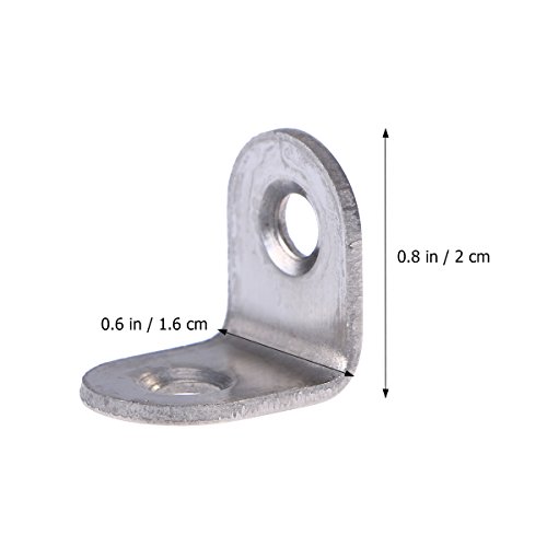 1 Tinksky+Stainless+Degree+Bracket+Fastener