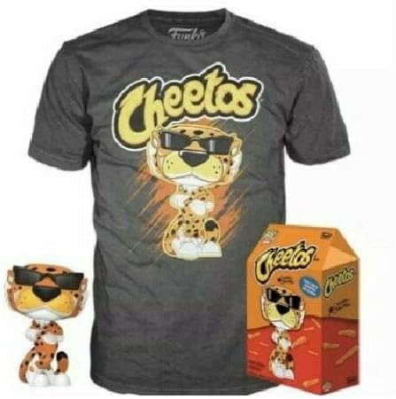funko pop chester cheetah
