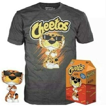 chester cheetah funko pop