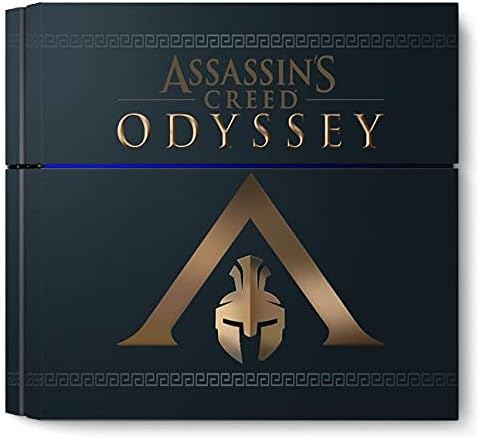 PS4 Fat Skin Assassin's Creed Odyssey price in Egypt Amazon