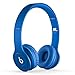 Beats Solo HD Wired On-Ear Headphone - Matte Blue (Discontinued by Manufacturer)