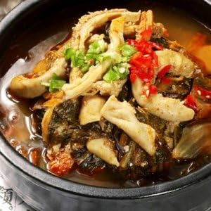 [KOREAN FOOD] Beef Intestine Soup 600g X 2 Packs / Naejang-Tang / Kimchi / Banchan / Korean Food / NO MSG / Well-Made Korean Packed Food / SAFE Package