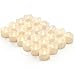 LED Tea Lights Candles, Kohree Flameless Candles Battery Operated LED Candles, Flickering Tealight Candles, Warm White, Pack of 24