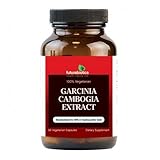 Futurebiotics Vegetarian Capsules, Garcinia Cambogia Extract, 90 Count