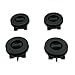AZERONE Car Mat Carpet Clips Fixing Grips Clamps Floor Holders Sleeves Anti Slip Buckle (4)