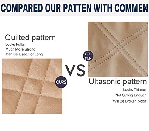 4 Reversible+Furniture+Protector+Slipcovers+Scratches+Free