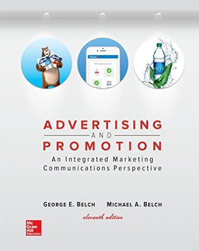 Amazon.com: Advertising and Integrated Brand Promotion (MindTap