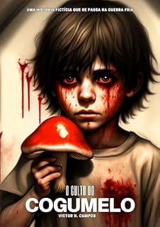 Livro O Culto do Cogumelo