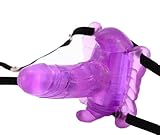 Wireless Control Strap on Butterfly