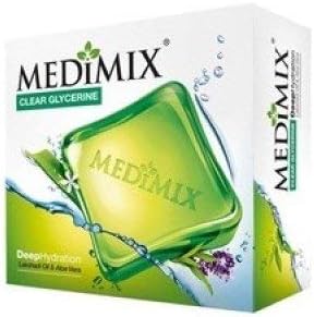 Buy Medimix Glycerine Soap 100g Pack Of 5 Online At Low Prices In India Amazon In