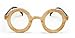 Kyra Costume Glitter Minion Despicable Me Glasses