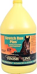 Finish Line 129110 Stretch Run Plus, 1 Gallon