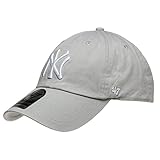 47 Brand New York Yankees Mens Cap Grey