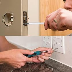 Houwag 12Pcs Magnetic Screwdrivers Set - Complete