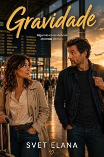 Livro Gravidade (Alfabeto do Amor)