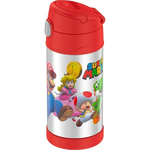 thermos mario