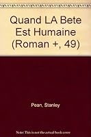 Quand la bête est humaine 2890213110 Book Cover