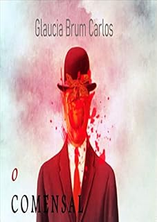 Livro O Comensal