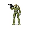 HALO 4" "World of Halo" Mongoose Vehicle with Master Chief