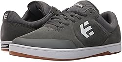 Etnies mens Czar, Graphite, 5