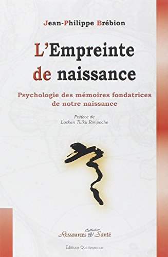L' empreinte de naissance