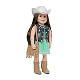 Maplelea Stampede Style for 18 Inch Dolls