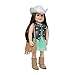 Maplelea Stampede Style for 18 Inch Dolls
