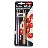 Derwent Blender and Burnisher Pencil Set, Drawing, Art Supplies (2301774)