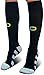 Crucial Compression Socks for Men & Women (20-30mmHg) - Best Graduated Stockings for Running, Athletic, Travel, Pregnancy, Maternity, Nurses, Medical, Shin Splints, Support, Circulation & Recovery