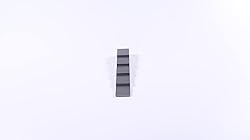 TMTECK Step Block 1018 Steel Calibration Block for